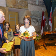 Izglītības inovācijas balva 2023 (Livonijas Ordeņa pils)