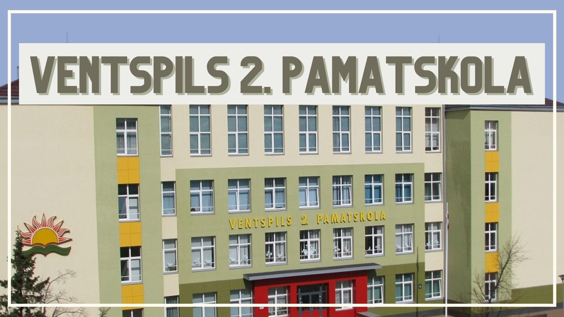 Aicina iepazīt skolu piedāvājumus – Ventspils 2. pamatskola