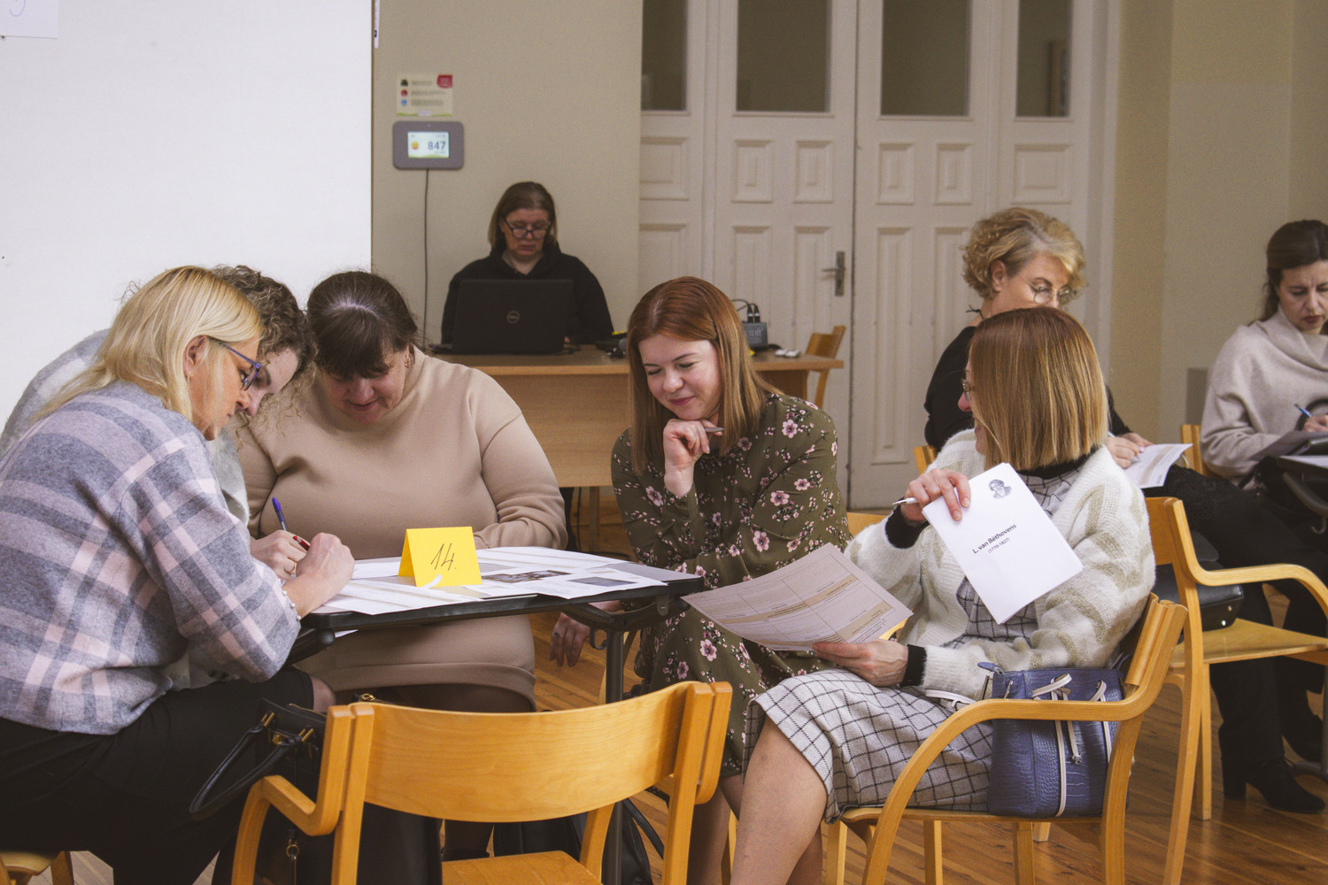 Ventspils Izglītības pārvalde aicina pedagogus pieteikties mācību maksas kompensēšanai