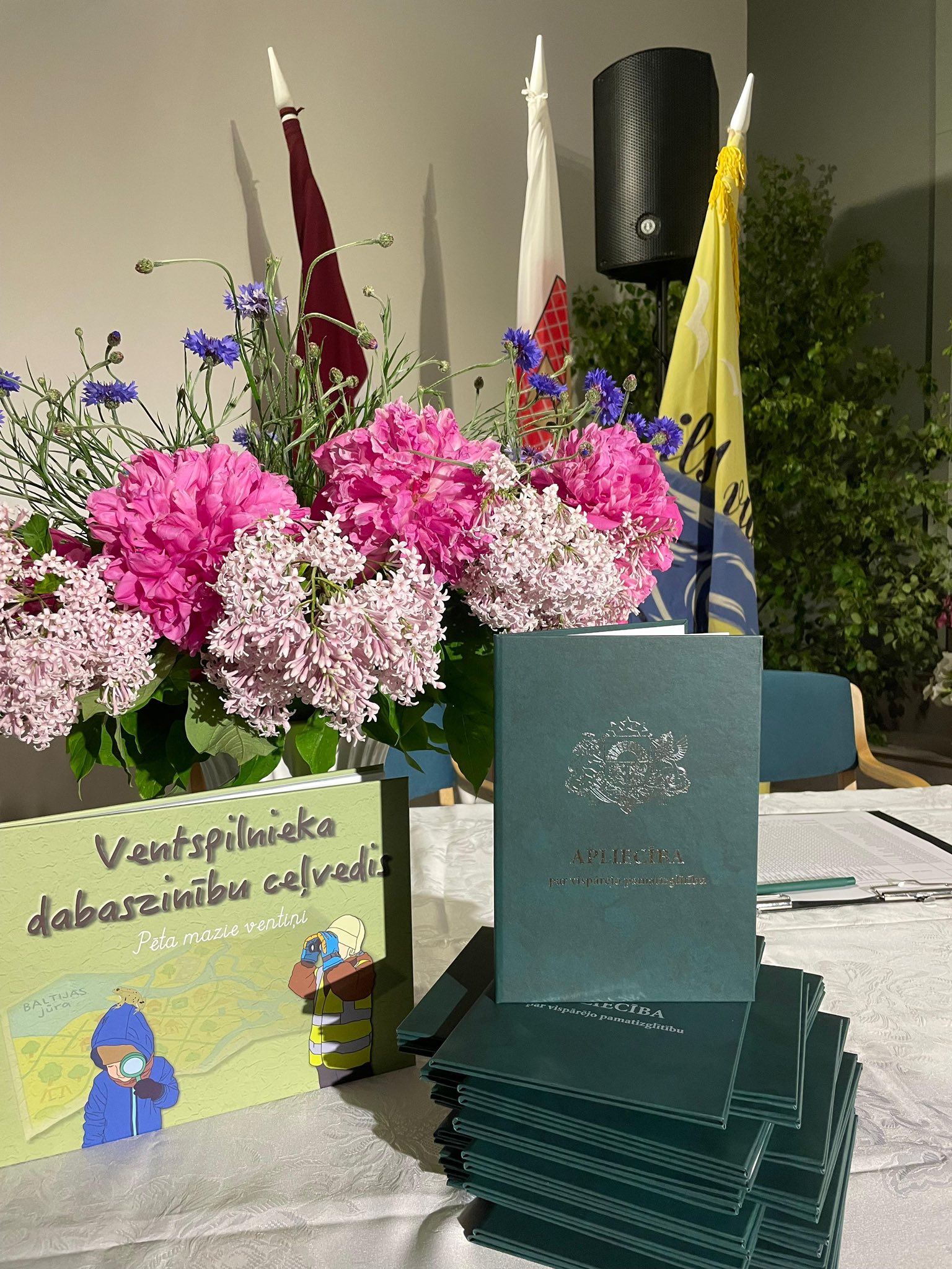 Ventspils skolēni sekmīgi nokārto 9. klases centralizētos eksāmenus